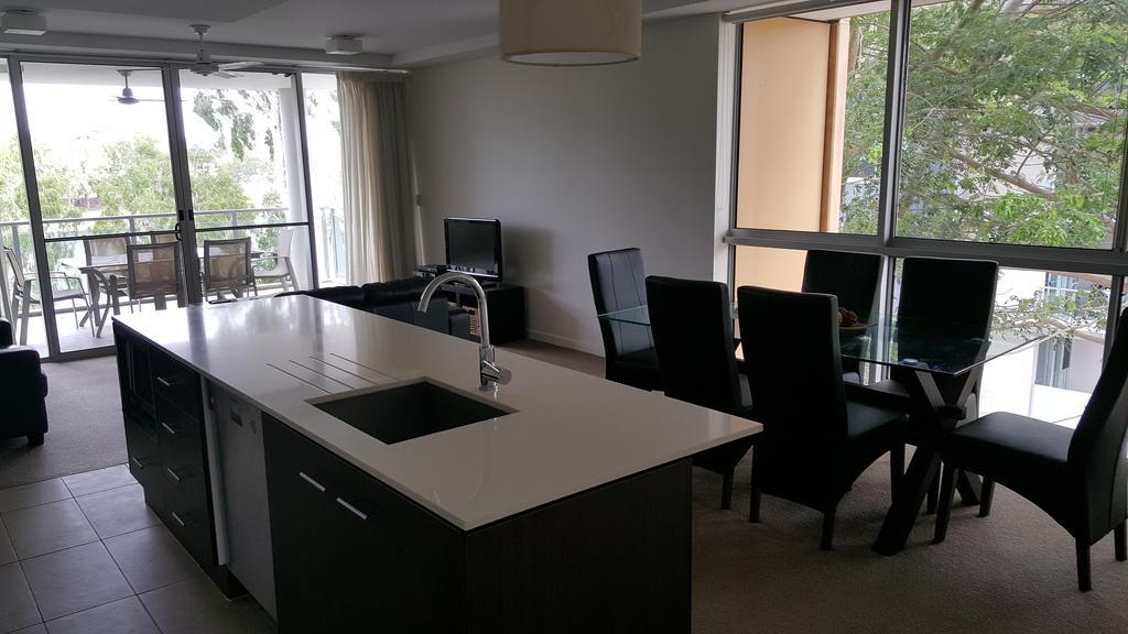 Itara Apartments Townsville Exterior foto