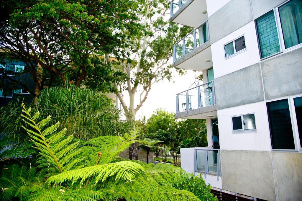 Itara Apartments Townsville Exterior foto