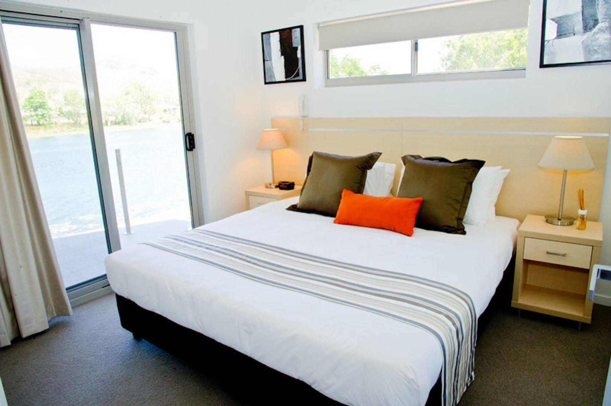 Itara Apartments Townsville Exterior foto